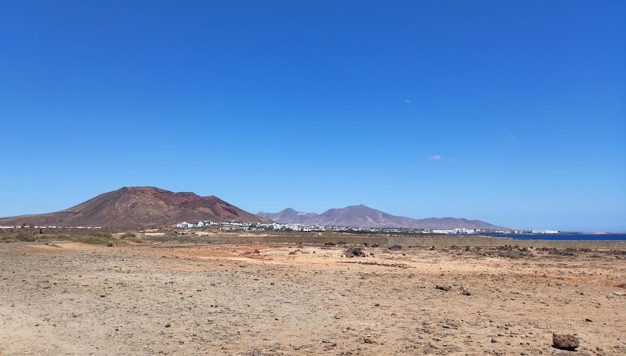 Casa Pechiguera Lejlighed Playa Blanca  Eksteriør billede