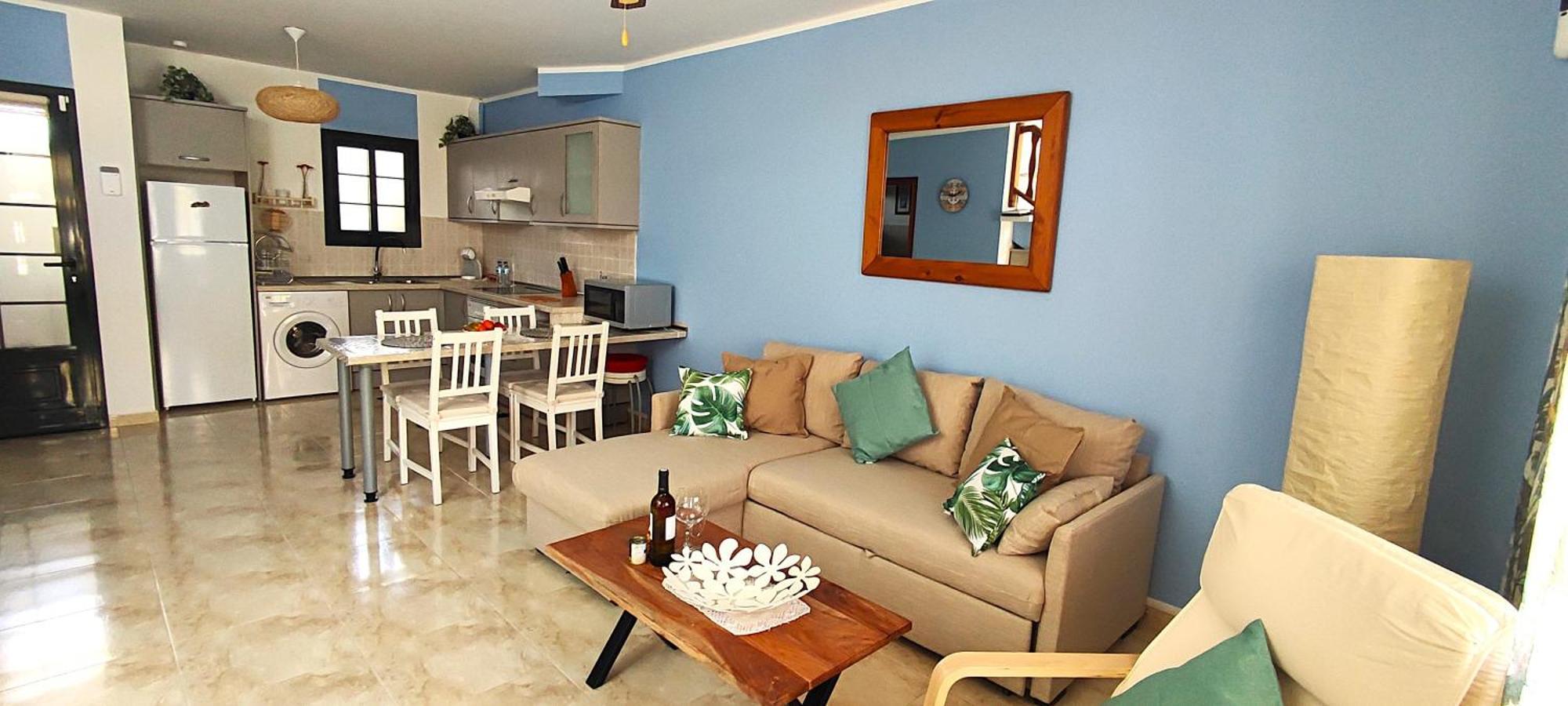 Casa Pechiguera Lejlighed Playa Blanca  Eksteriør billede