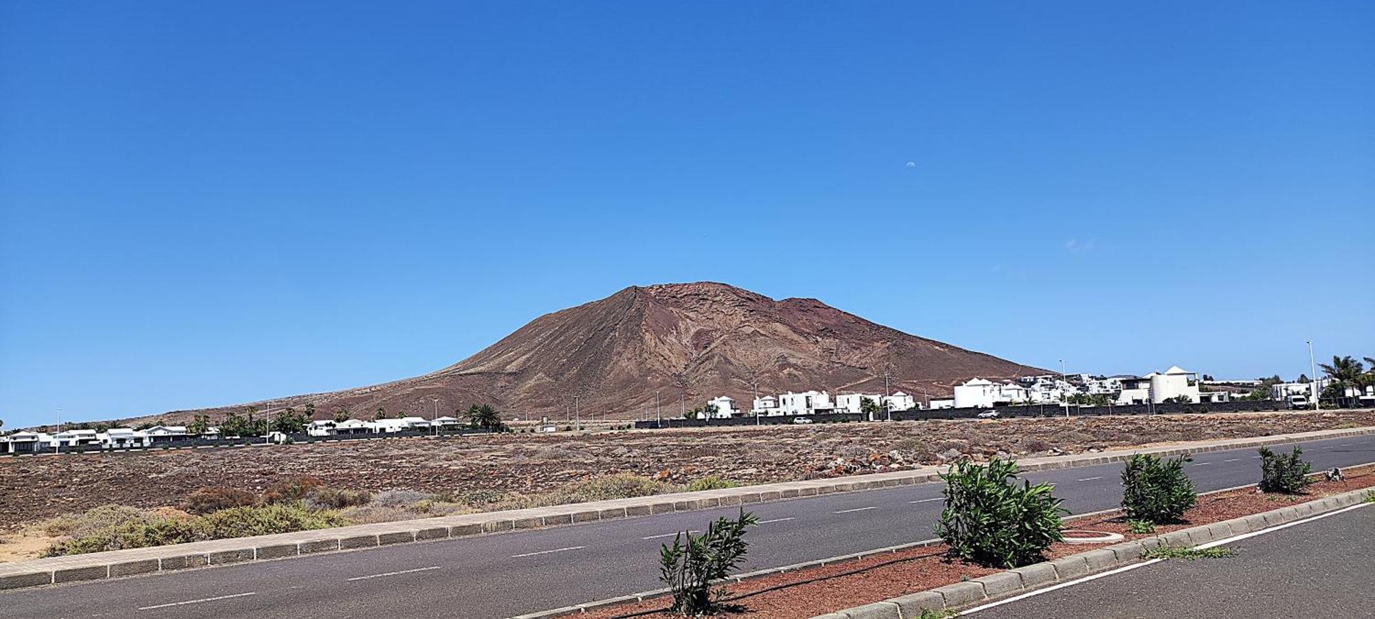 Casa Pechiguera Lejlighed Playa Blanca  Eksteriør billede