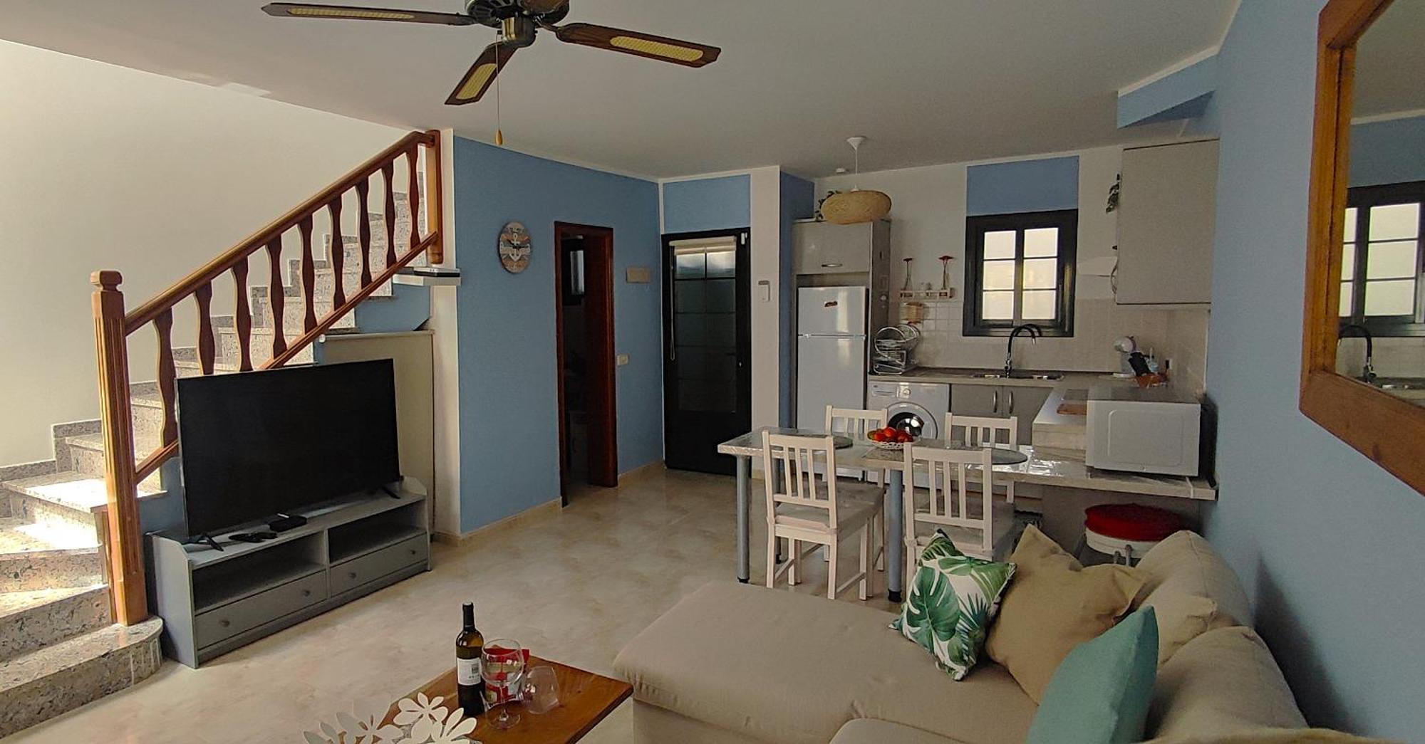 Casa Pechiguera Lejlighed Playa Blanca  Eksteriør billede