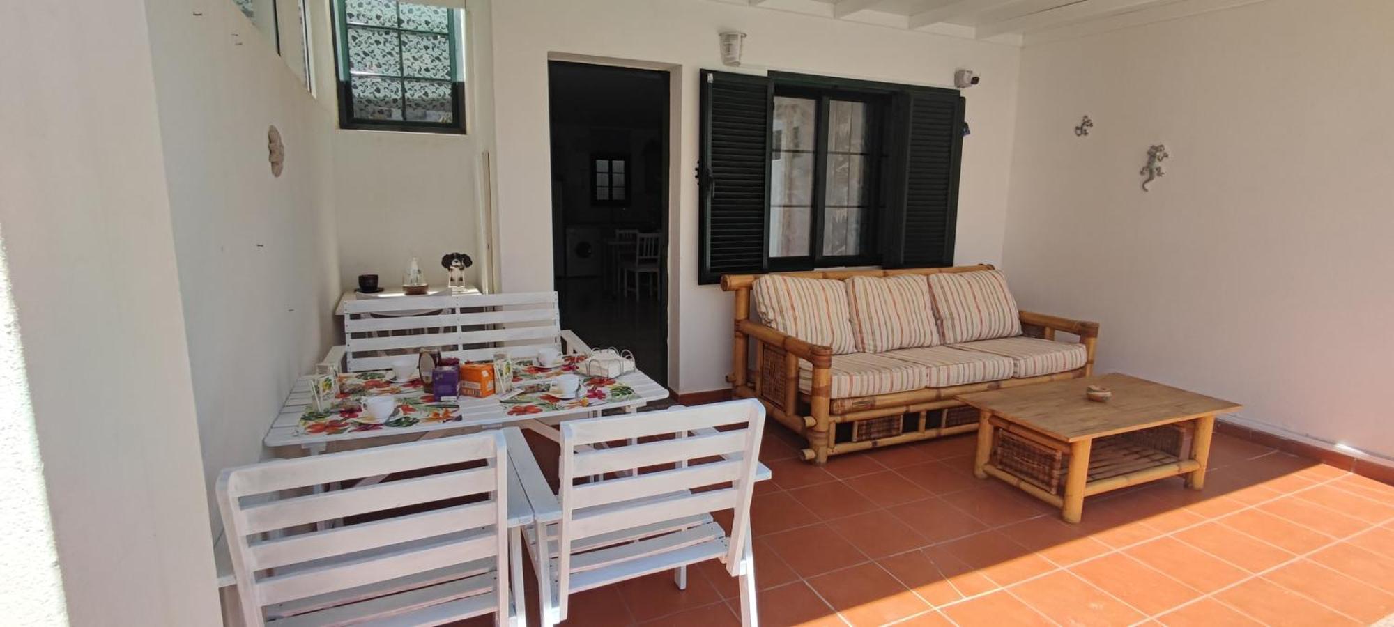Casa Pechiguera Lejlighed Playa Blanca  Eksteriør billede