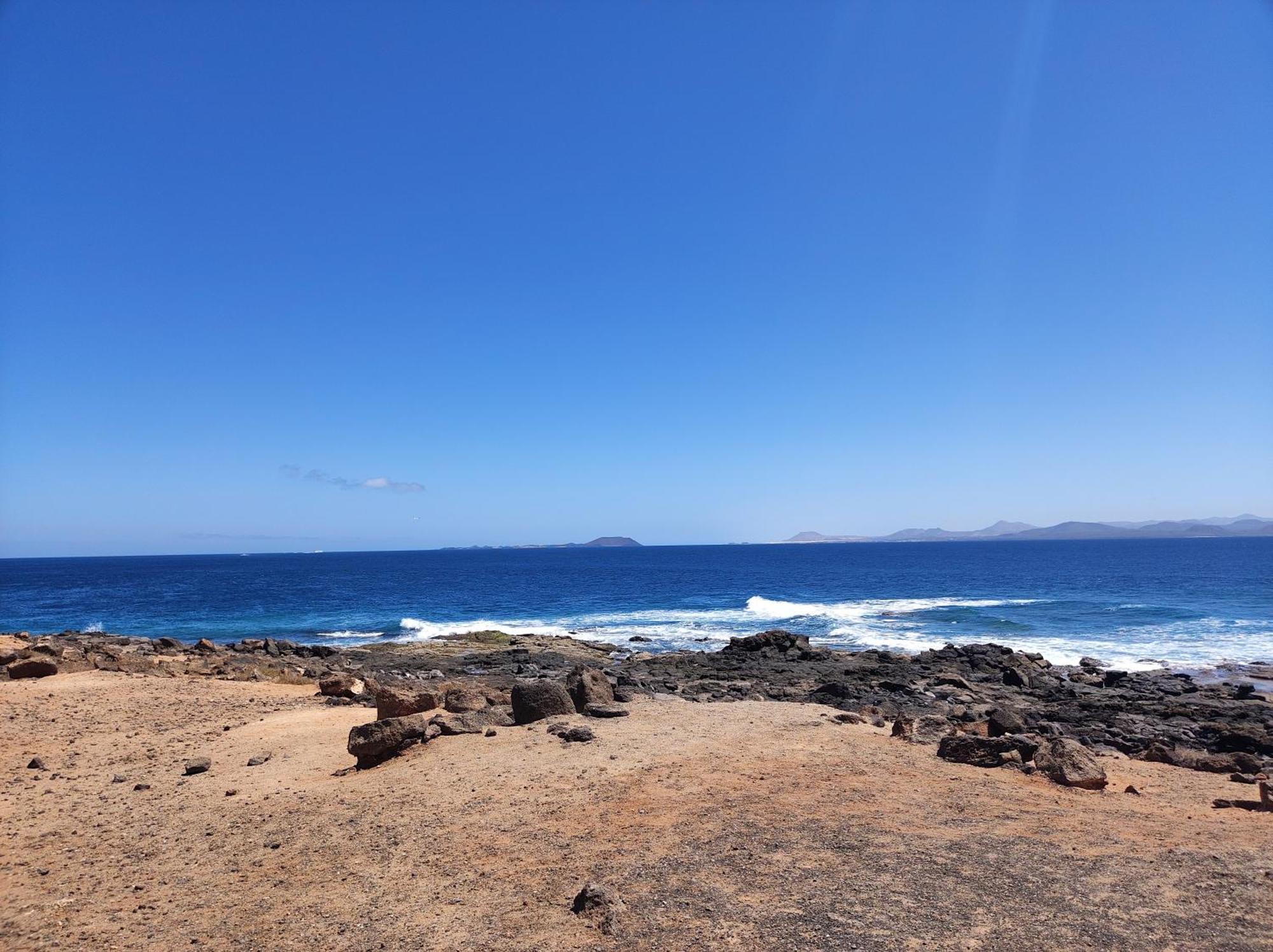 Casa Pechiguera Lejlighed Playa Blanca  Eksteriør billede