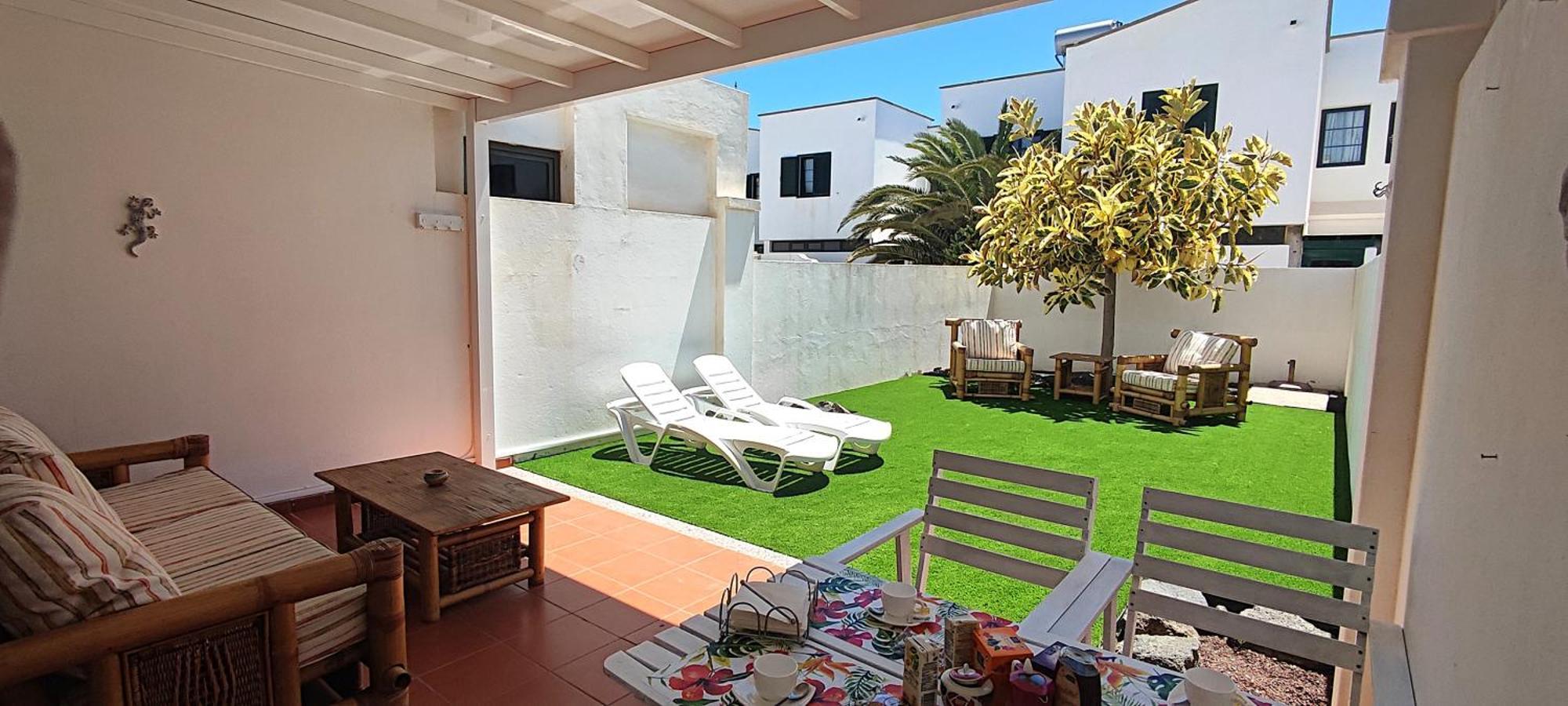 Casa Pechiguera Lejlighed Playa Blanca  Eksteriør billede