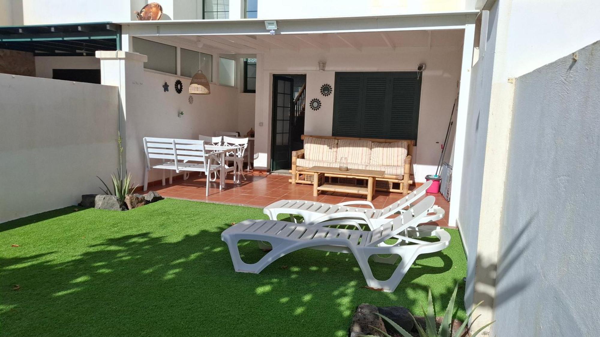 Casa Pechiguera Lejlighed Playa Blanca  Eksteriør billede