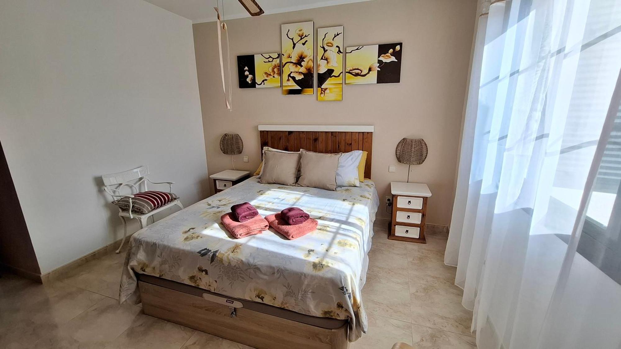 Casa Pechiguera Lejlighed Playa Blanca  Eksteriør billede