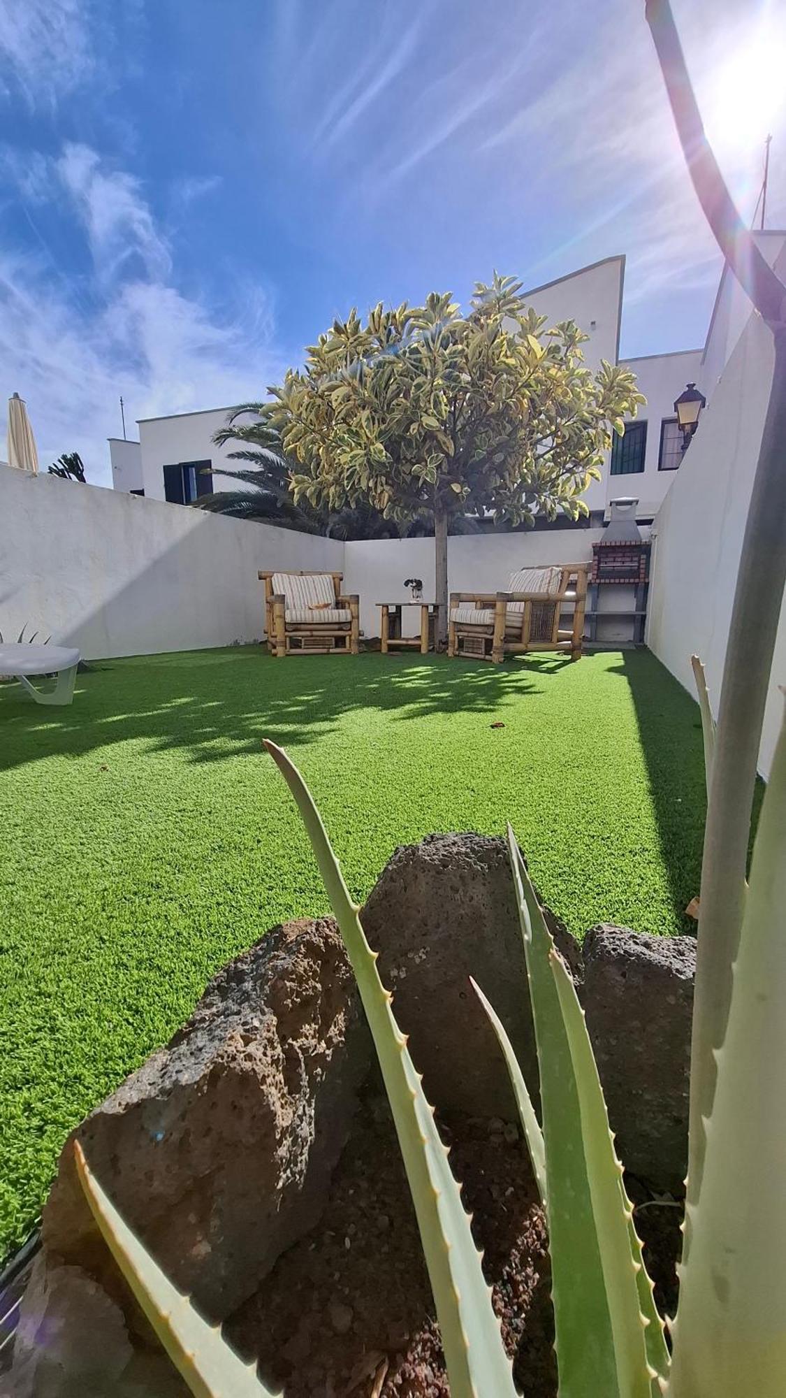Casa Pechiguera Lejlighed Playa Blanca  Eksteriør billede