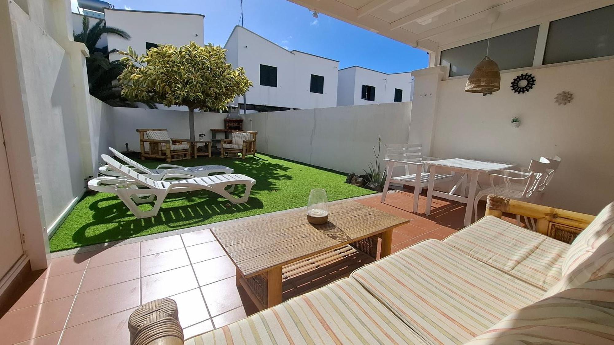 Casa Pechiguera Lejlighed Playa Blanca  Eksteriør billede